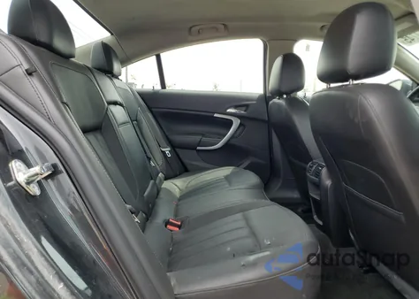 2016 Buick Regal from USA, damaged, VIN 2G4GK5EXXG9163861